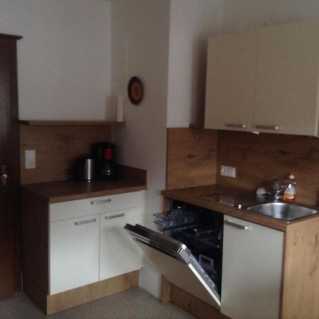 Ferienwohnung Blumen Penz Zell am Ziller Oda fotoğraf