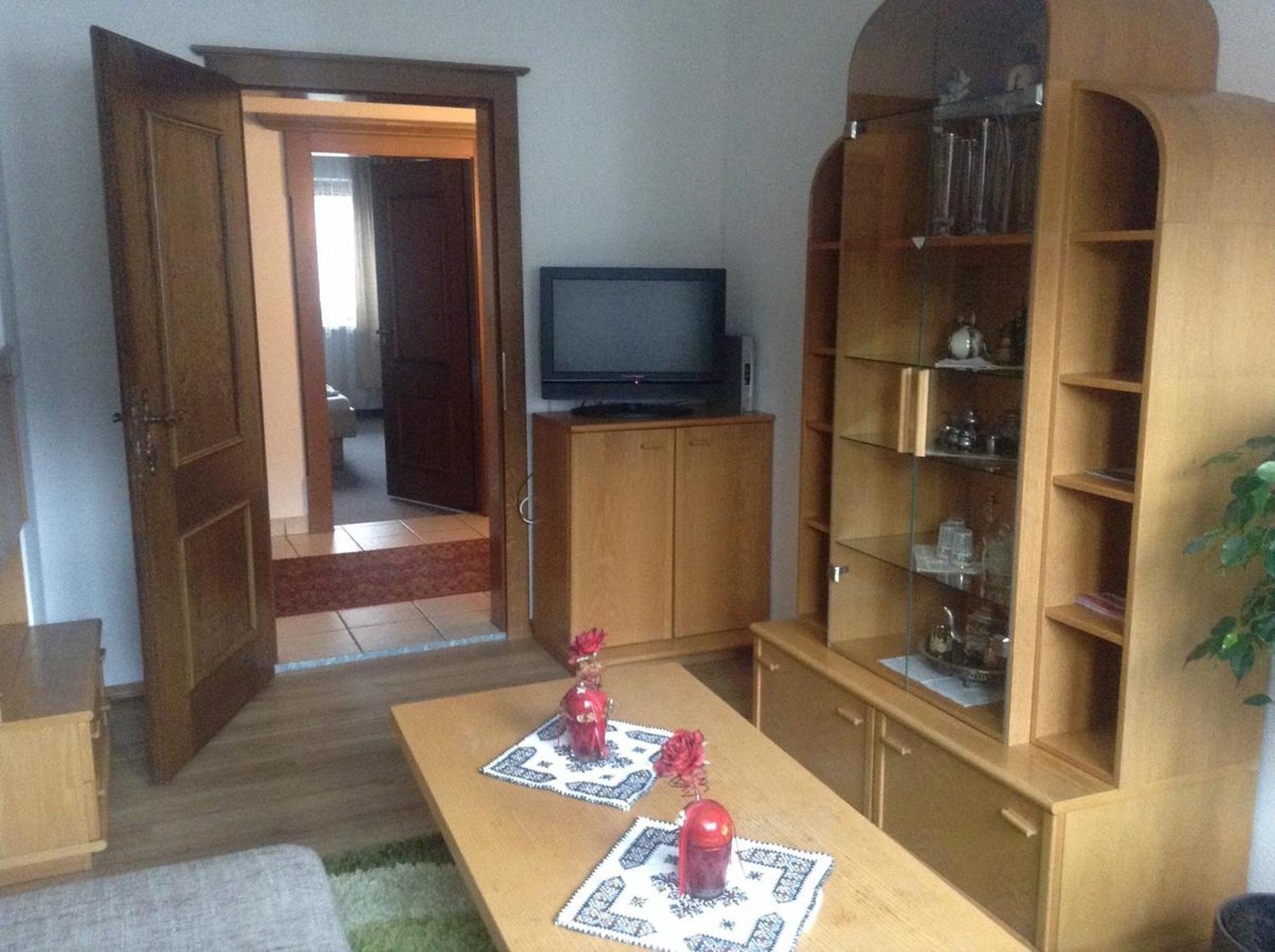 Ferienwohnung Blumen Penz Zell am Ziller Oda fotoğraf
