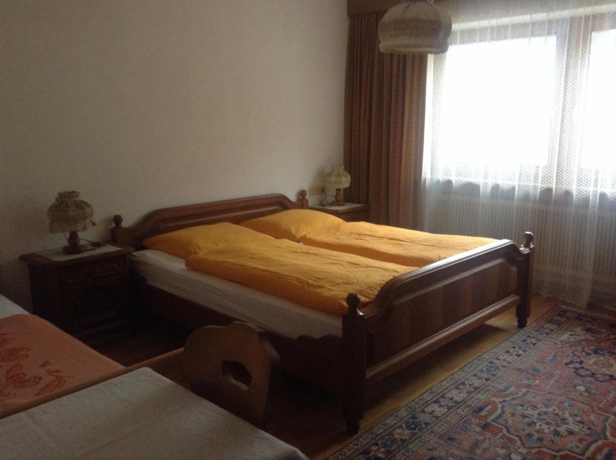 Ferienwohnung Blumen Penz Zell am Ziller Oda fotoğraf