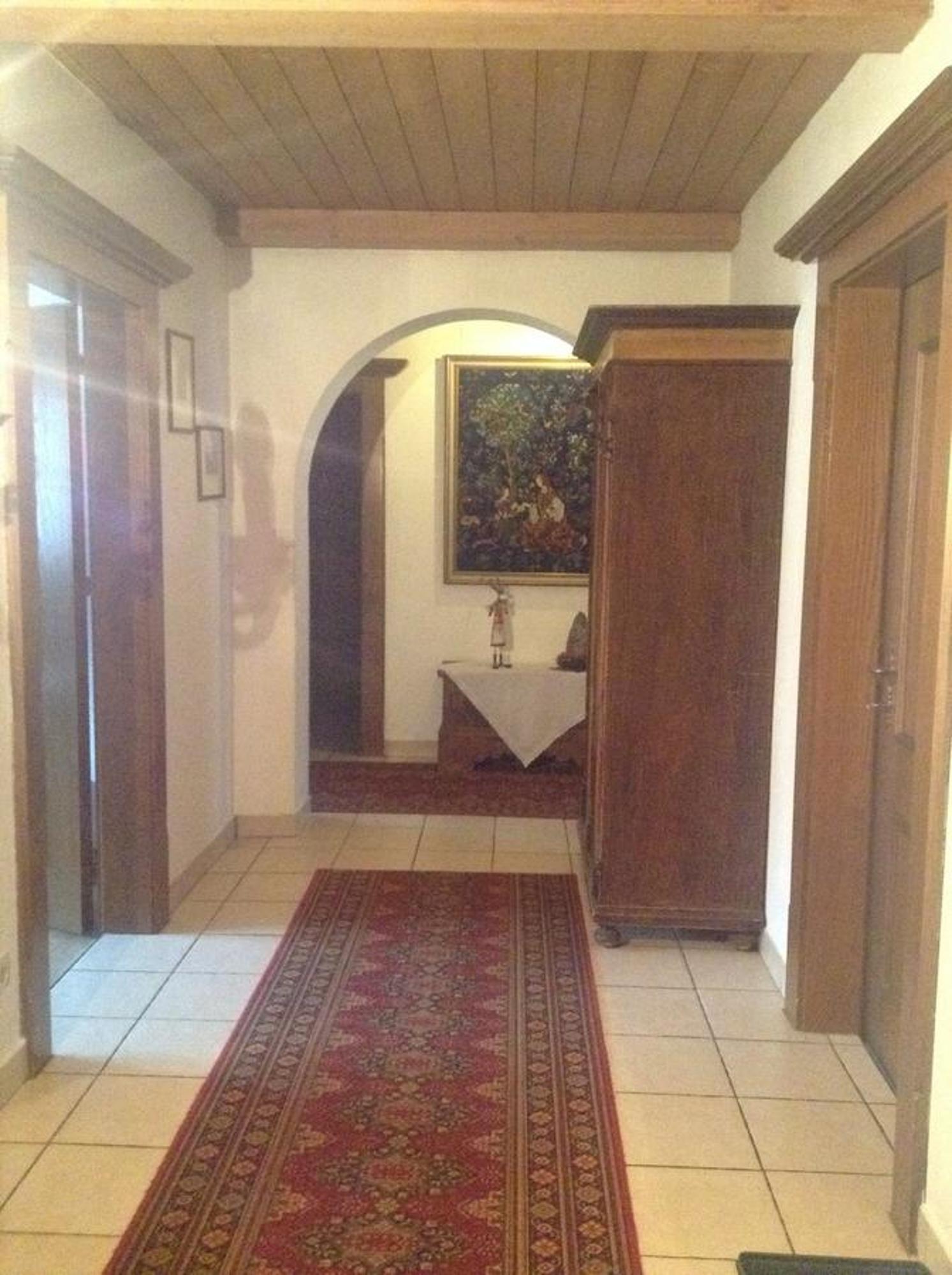Ferienwohnung Blumen Penz Zell am Ziller Oda fotoğraf