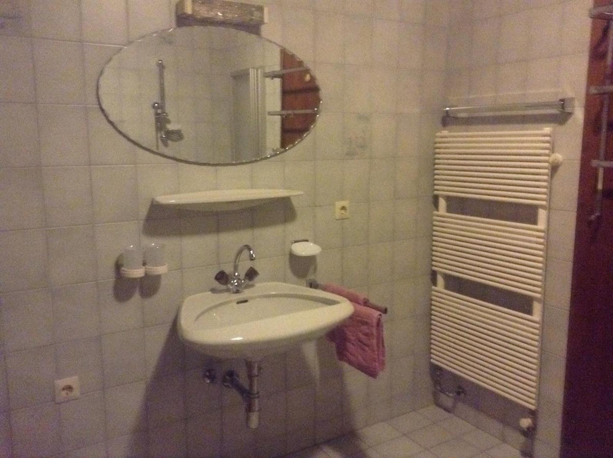 Ferienwohnung Blumen Penz Zell am Ziller Oda fotoğraf